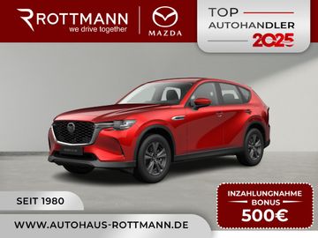 Mazda Leasingangebot: Mazda CX-60 2026 Plug-In PHEV 327ps Aut.AWD PRIME-Line