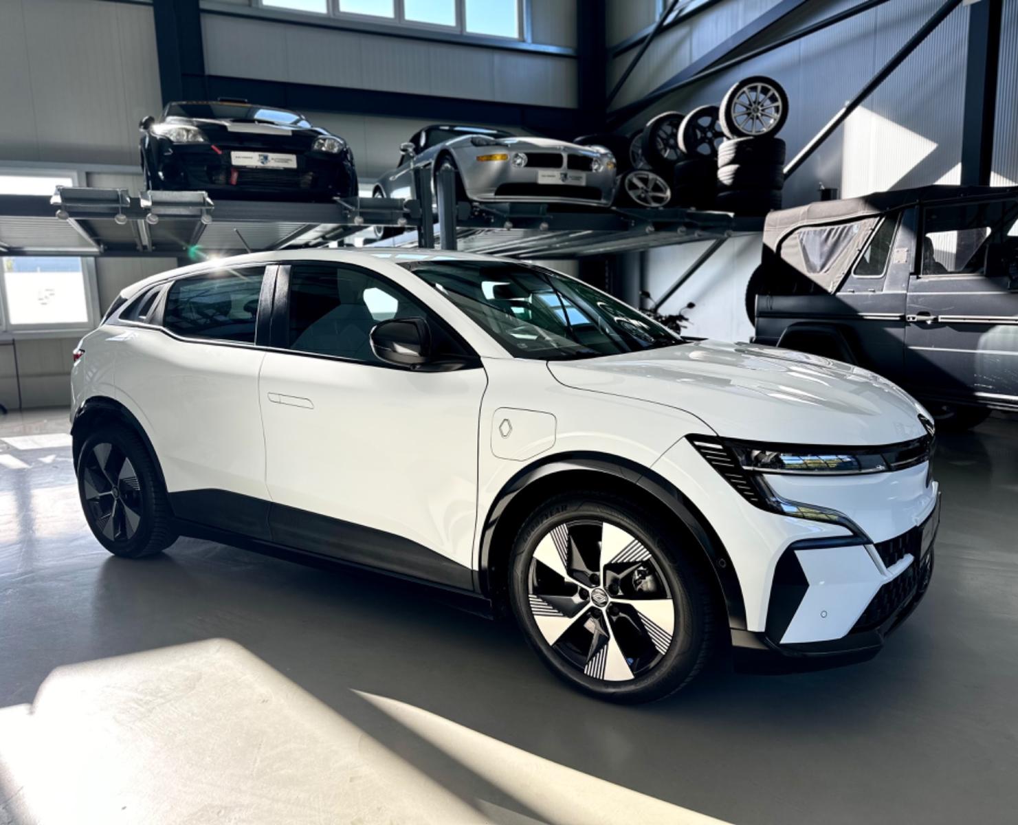 Renault Megane E-TECH Megane E-Tech Electric Equilibre