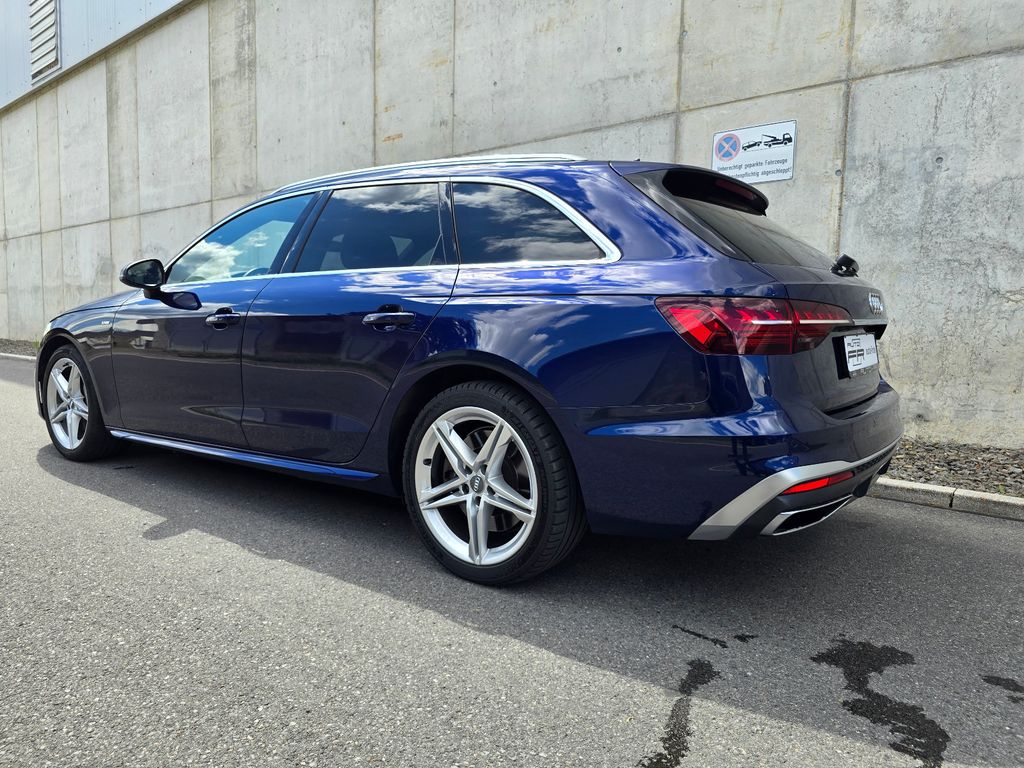 AUDI A4 Avant 45 TDI quattro 3.0 V6 Diesel S-line AUDI A4 Avant 45 TDI quattro 3.0 V6 Diesel S-line