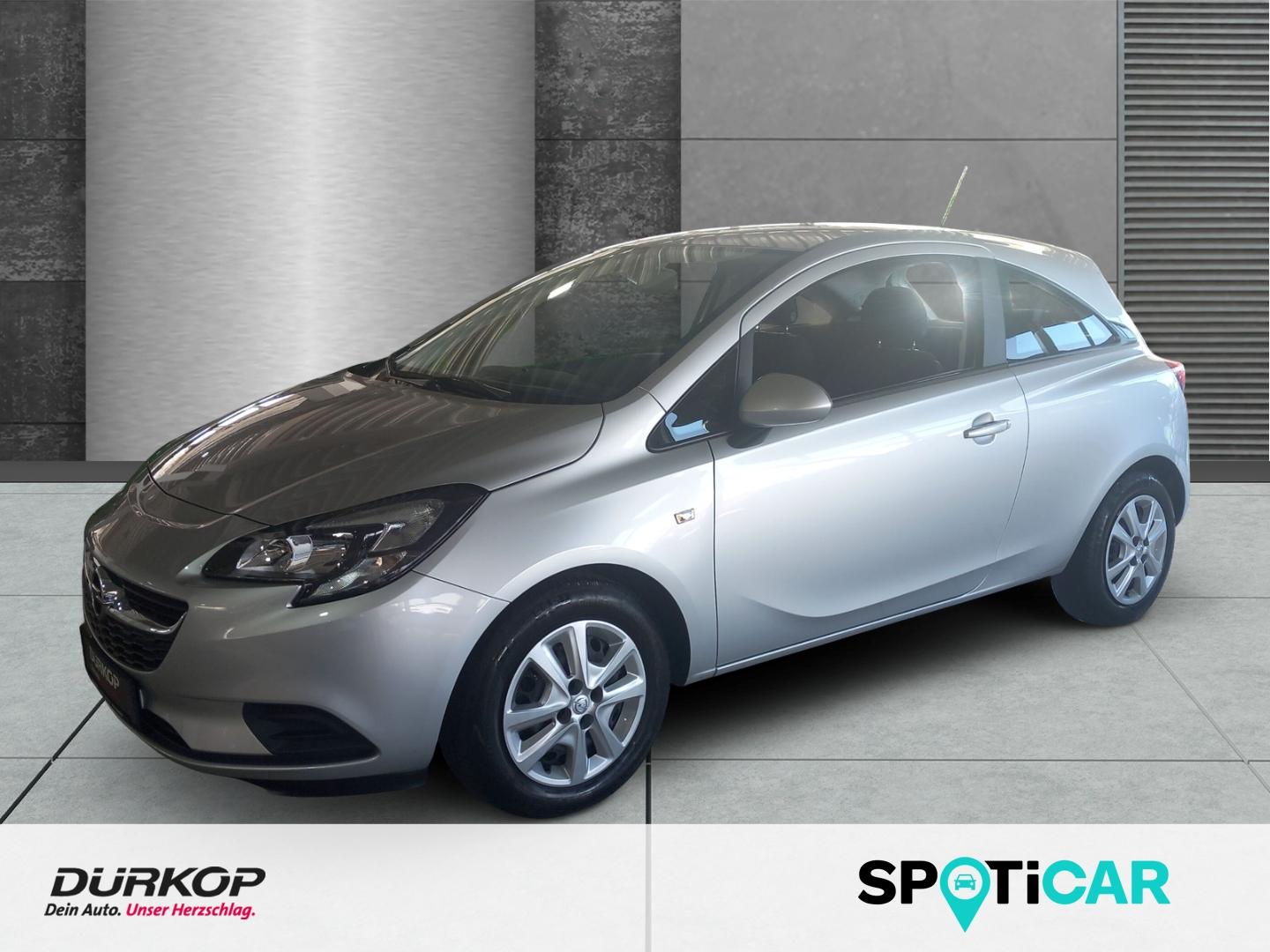 Opel Corsa Edition Automatik/Sitz+Lenkradheizung