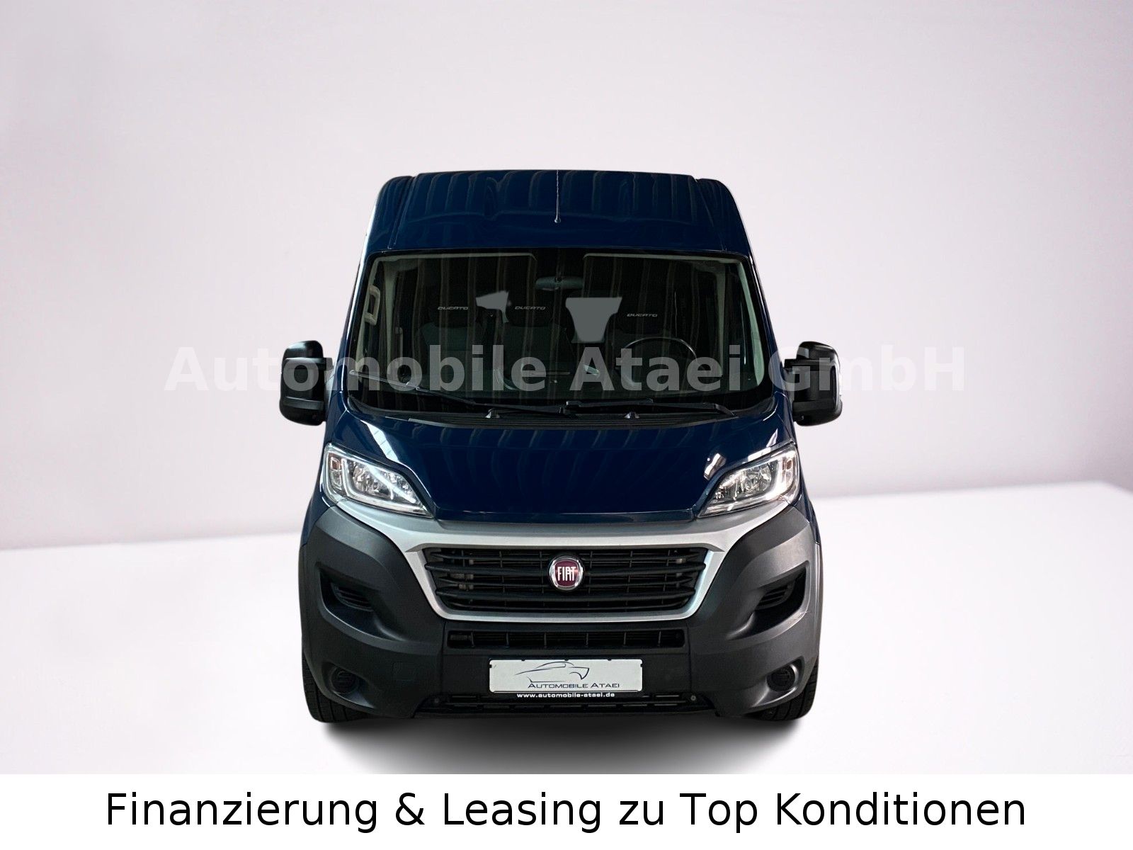 Fahrzeugabbildung Fiat Ducato 140 Erdgas Kombi MAXI 9-SITZE (4012)