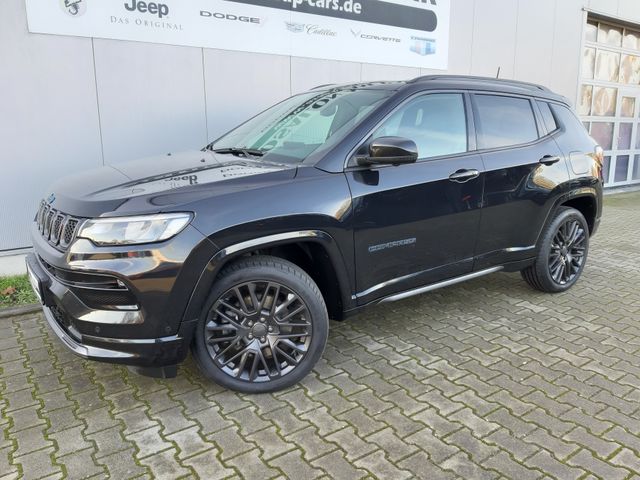 Jeep Compass PHEV S mit Panoramadach/Navi