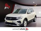Volkswagen T-Cross 1,0 TSI DSG Life Navi App Connect - Volkswagen T-Cross Jahreswagen