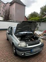 Renault Clio 1.2 - Renault Clio aus 2000: 1.2
