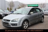 Ford Focus 2.0 Lim. Sport, Alu, Klima, 1.Hand - Ford Focus aus 2005 mit Diesel-Antrieb
