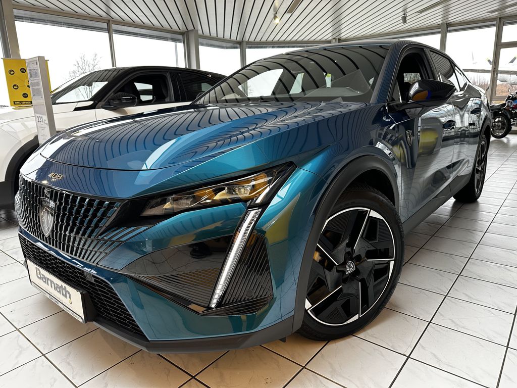 2024 Peugeot 408