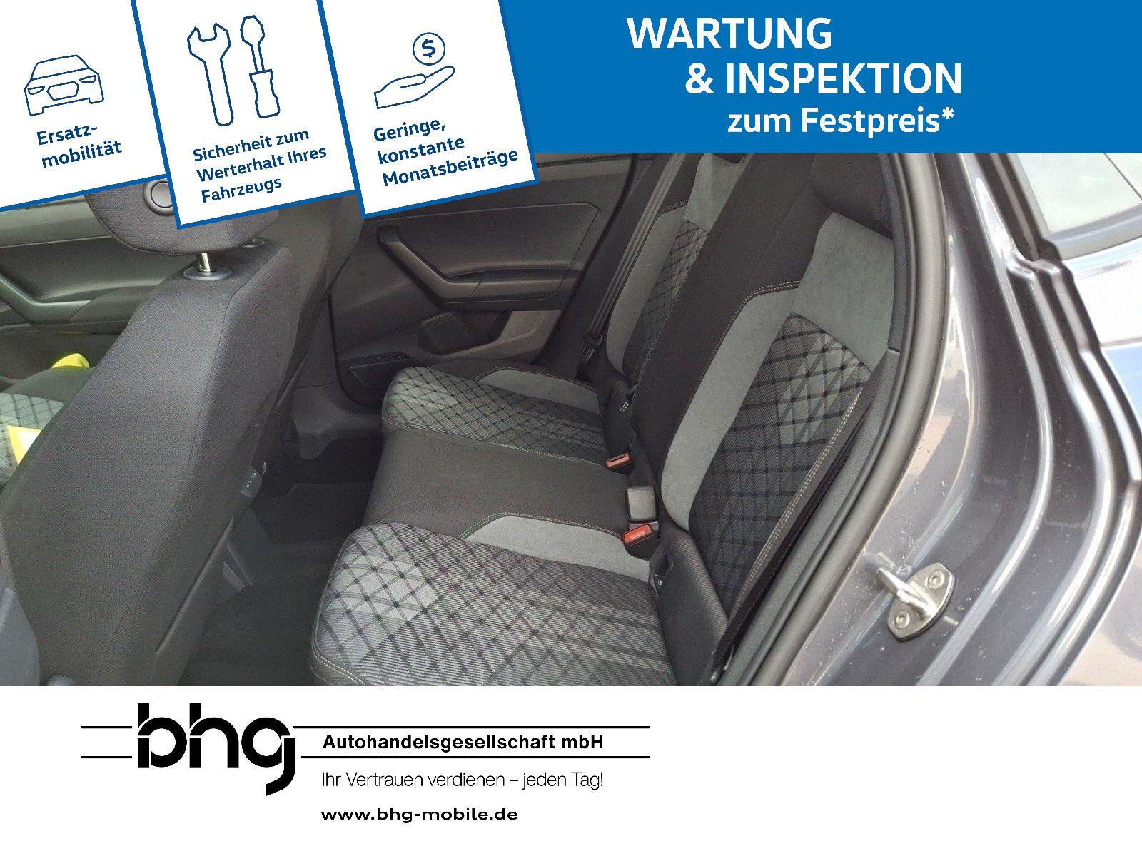 Volkswagen Polo 1.0 TSI DSG R-LINE, миниатюра 14