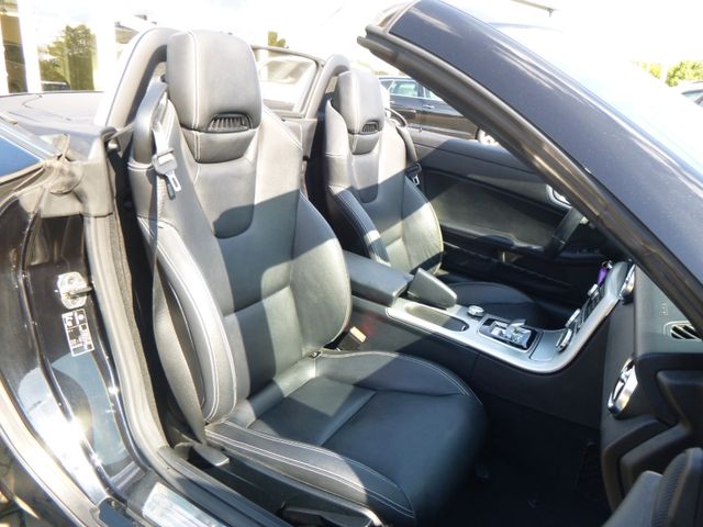 Fahrzeugabbildung Mercedes-Benz SLK 250