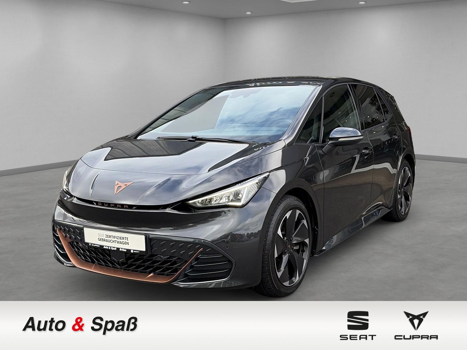 Cupra Born 170 kW