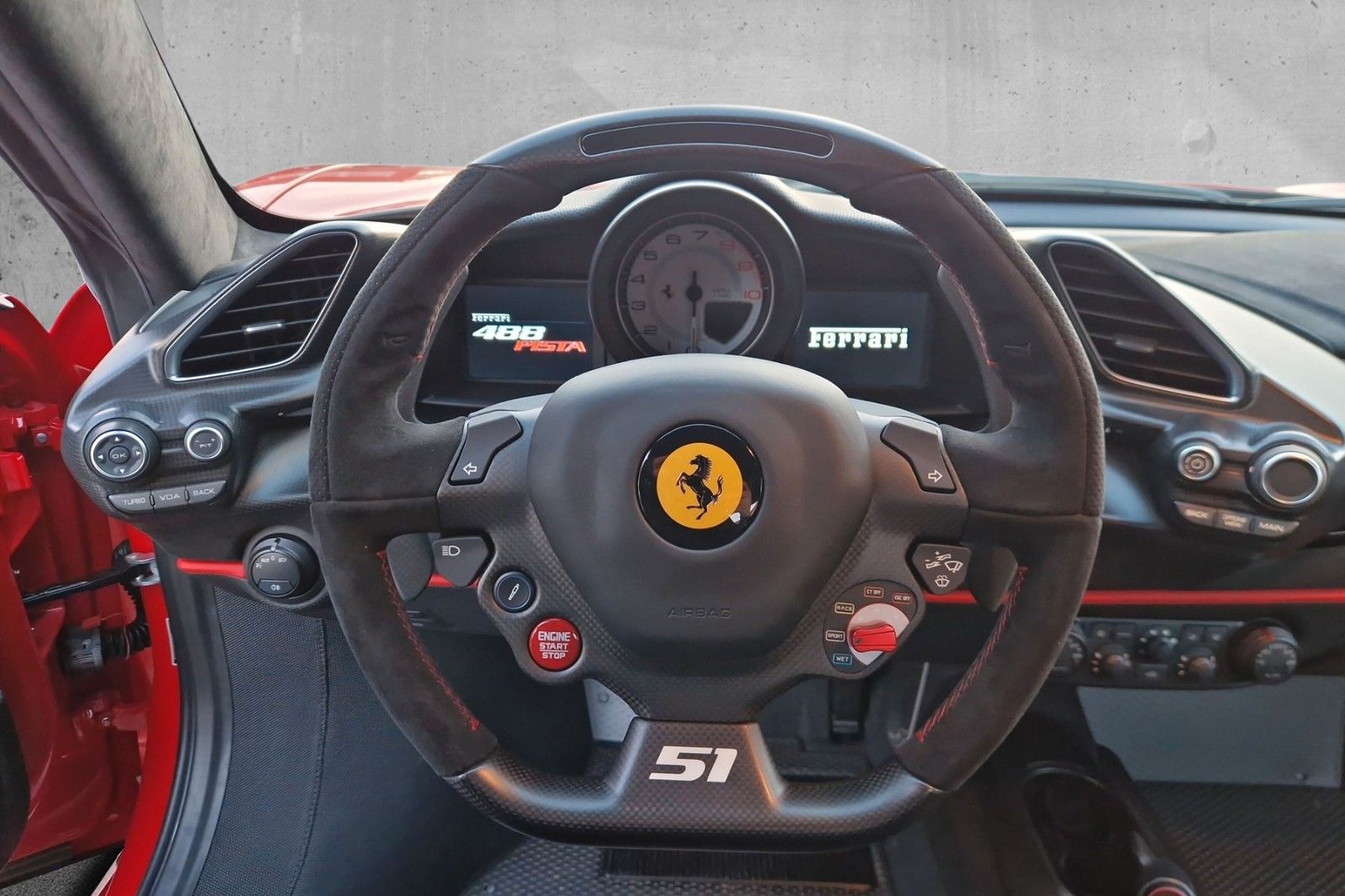 Fahrzeugabbildung Ferrari 488 Pista Piloti*NEW*Lift*Limited