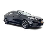 Kia pro cee'd / ProCeed 1.0 T-GDI GT-Line (INCL-BTW) - Kia: Schwarz, Pro Cee D