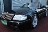 Mercedes-Benz SL 300 HARDTOP NEUES DACH TOP ZUSTAND 2.HAND - Mercedes-Benz SL aus dem Jahr 1990