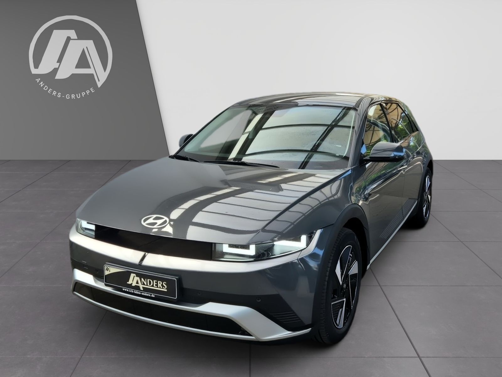 Hyundai IONIQ 5 – Bild 2