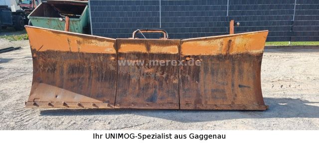 Autres Schneepflug SCHMIDT M33.4