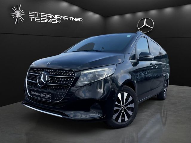 Mercedes-Benz V 300 d Avantgarde Extralang +MBUX+StHz+360°+DAB