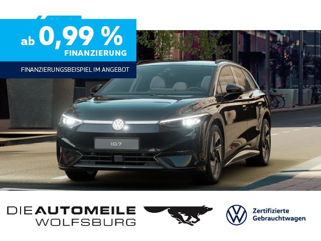 ID.7 Tourer Pro AHK/Matrix/H+K/DCC/TravelAssist