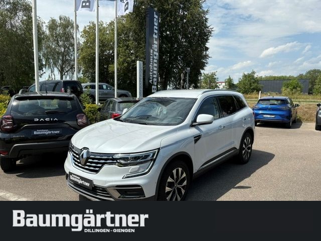 Fahrzeugabbildung Renault Koleos Techno TCe 160 EDC Kamera/PDC/ACC/NAVI - mit KI generiert/bearbeitet