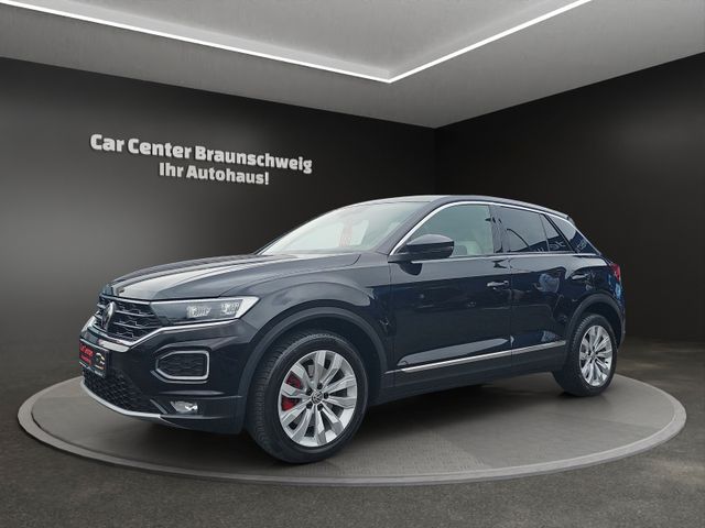 VW T-Roc Sport+Navi+Multi+Kamera+Alu+AHK