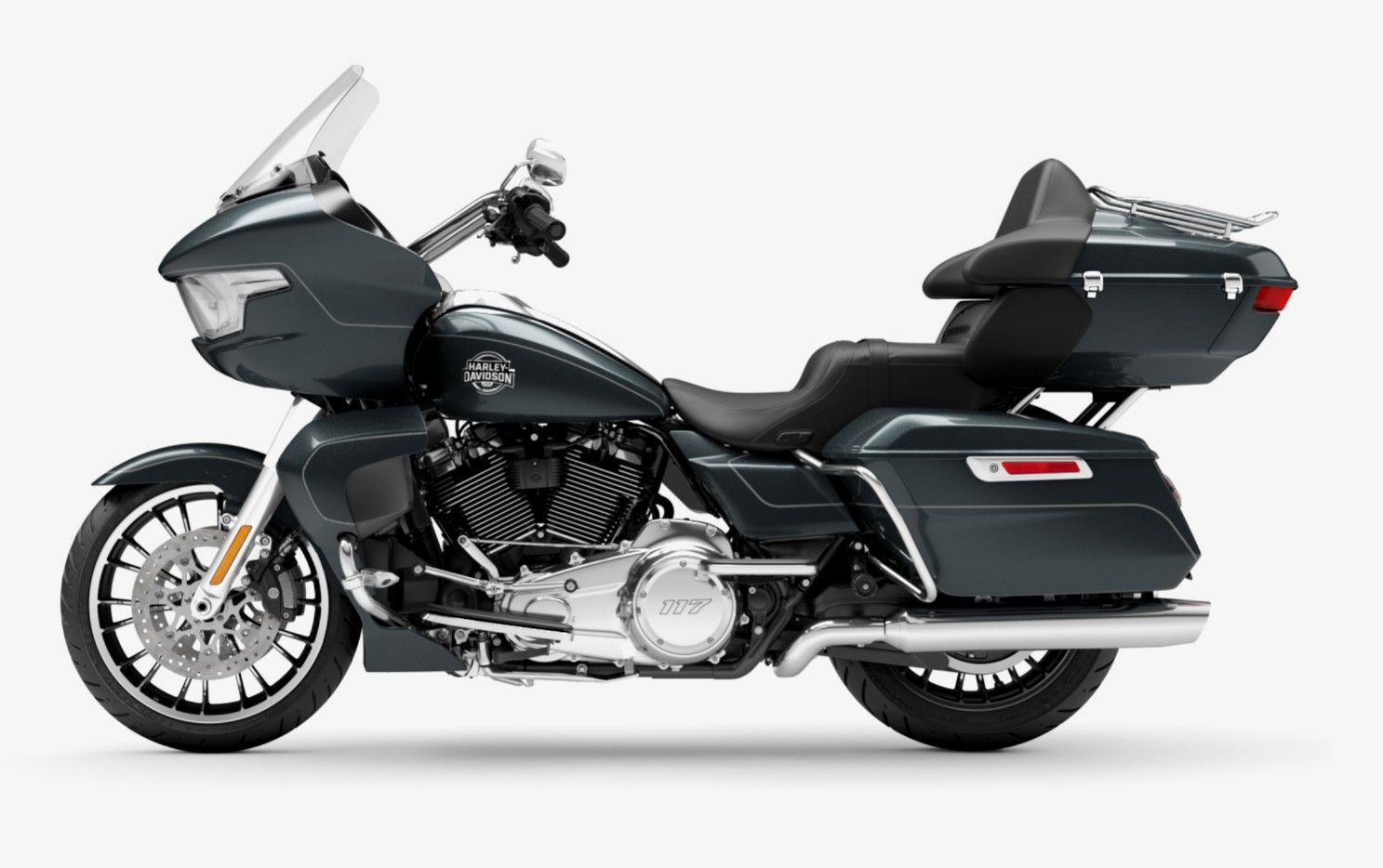 Fahrzeugabbildung Harley-Davidson FLTRXL ROAD GLIDE LIMITED 117 MY26