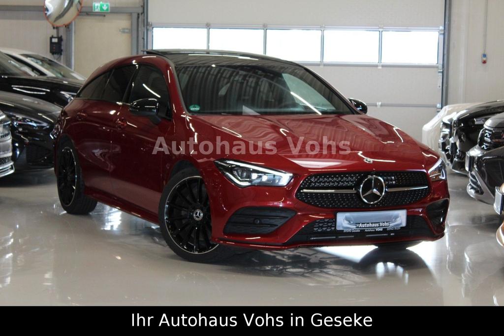Mercedes-Benz CLA 250 Shooting Brake