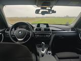 BMW 320i Touring   LED Sportsitze Klima  - graue BMW 320