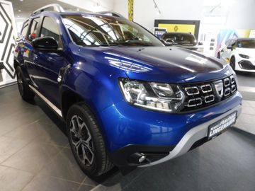 Dacia Duster II Celebration 8-fach bereift