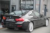 ALPINA D4 Coupe Bi-Turbo Vollleder* Navi Prof* HUD* 20" - ALPINA aus 2017