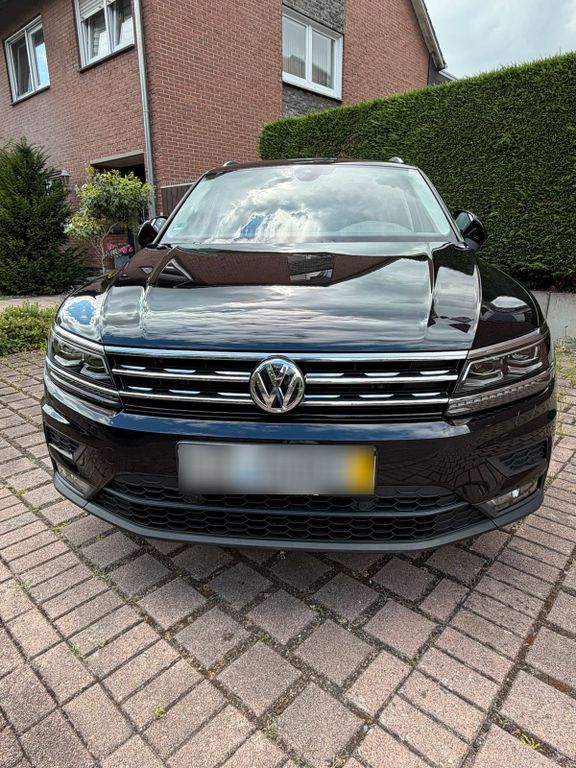 Image of Volkswagen Tiguan