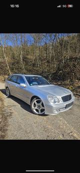 Mercedes-Benz Mercedes Benz  C 350 Avantgarde T Modell K... - Mercedes-Benz C 350 aus 2005
