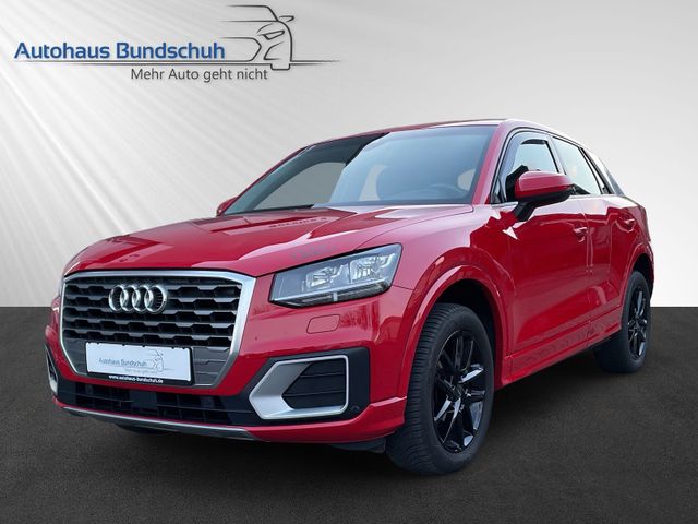 Audi Q2 30 TFSI sport *Bluetooth*DAB*SHZ*