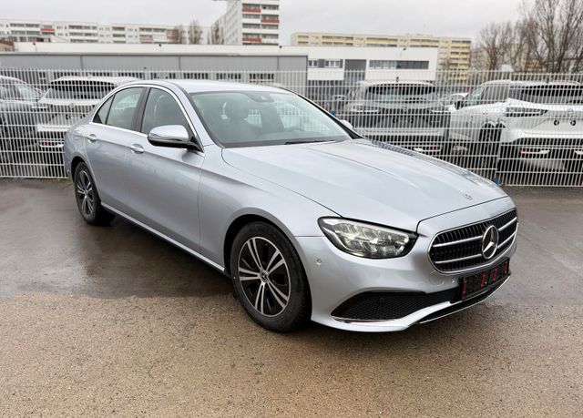 Mercedes-Benz E 220 d E Lim. Avangard Hybrid Diesel/Elekt TOP!