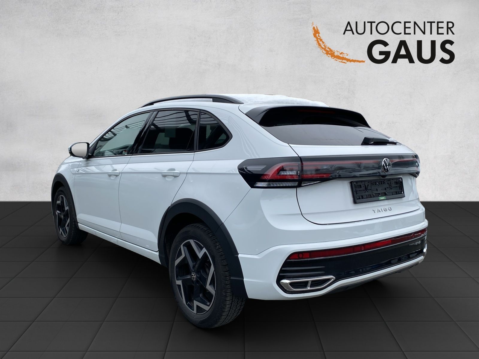 Taigo R-Line 1.5 TSI DSG AHK*Navi*Kamera