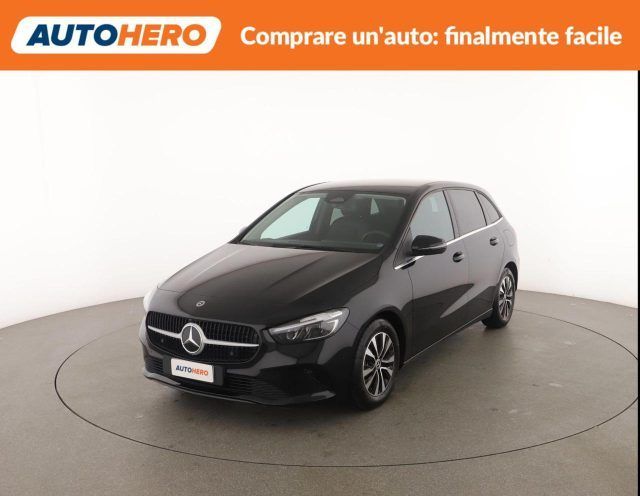 Image of Mercedes-Benz B 180