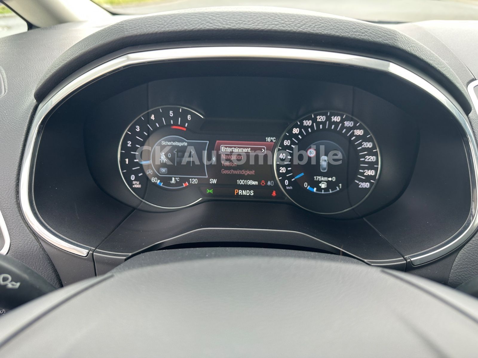Fahrzeugabbildung Ford S-MAX Titanium 2.0TDCi Autom./Navi/LED/Kam./AHK