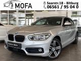 BMW 125d 3T. Sport Line Aut. NAVI LED USB PDC HiFi