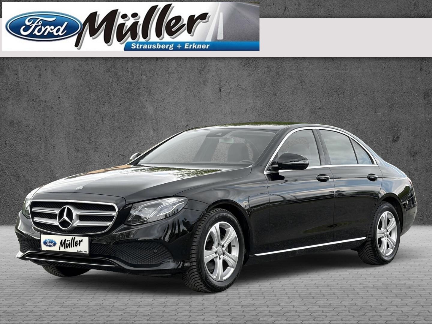 Mercedes-Benz E 200 E200 Avantgarde Automatik LED