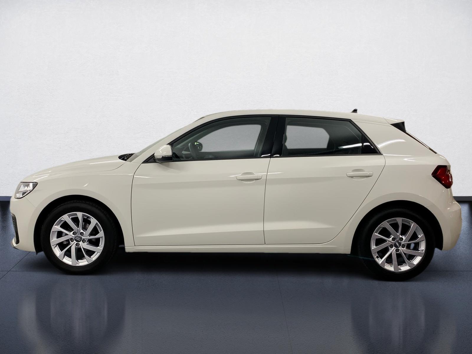 Audi A1 Sportback advanced 25 TFSI Smartphone Interfa