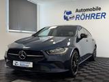 Mercedes-Benz CLA 200 Aut. Shooting Brake Night Amg Distr.+ - blaue Mercedes-Benz CLA 200