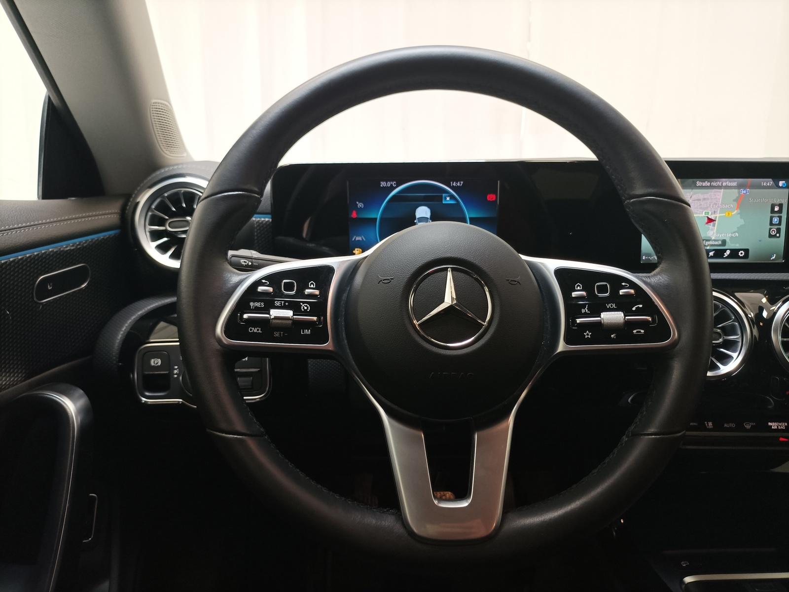 Mercedes-Benz CLA Navi LED Night Paket, миниатюра 11