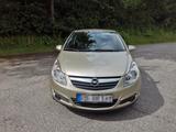Opel Schöner Corsa, int. Fahrradträger, 1.Hand - Opel Corsa Fahrradträger Gebrauchtwagen