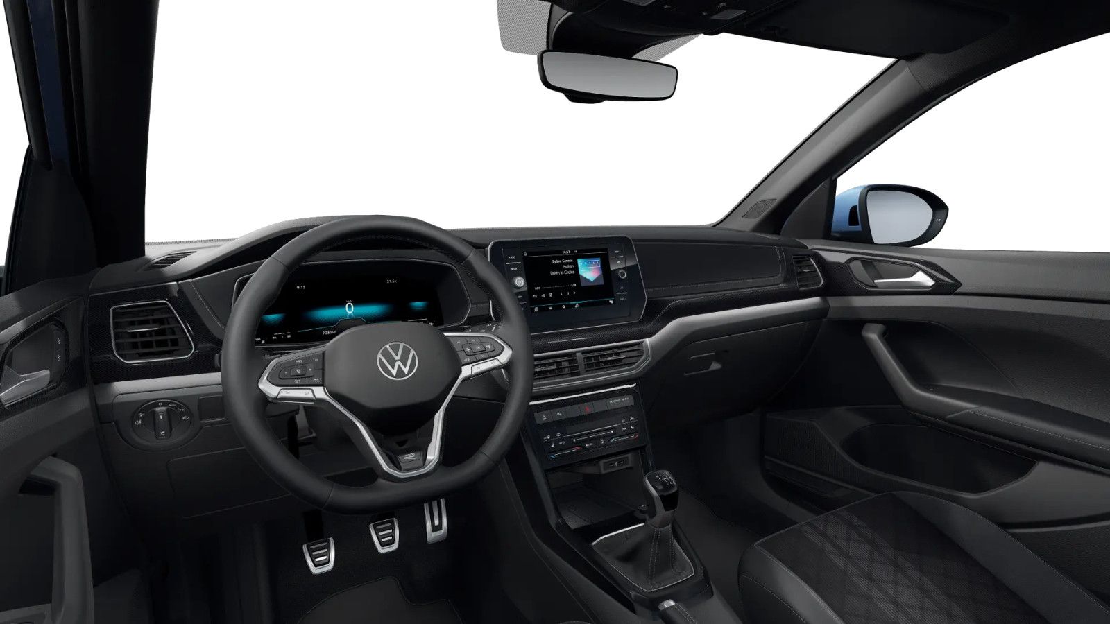 Volkswagen T-Cross - Bild 8