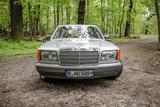 Mercedes-Benz 300 SE Topgepflegt, kein Rost
