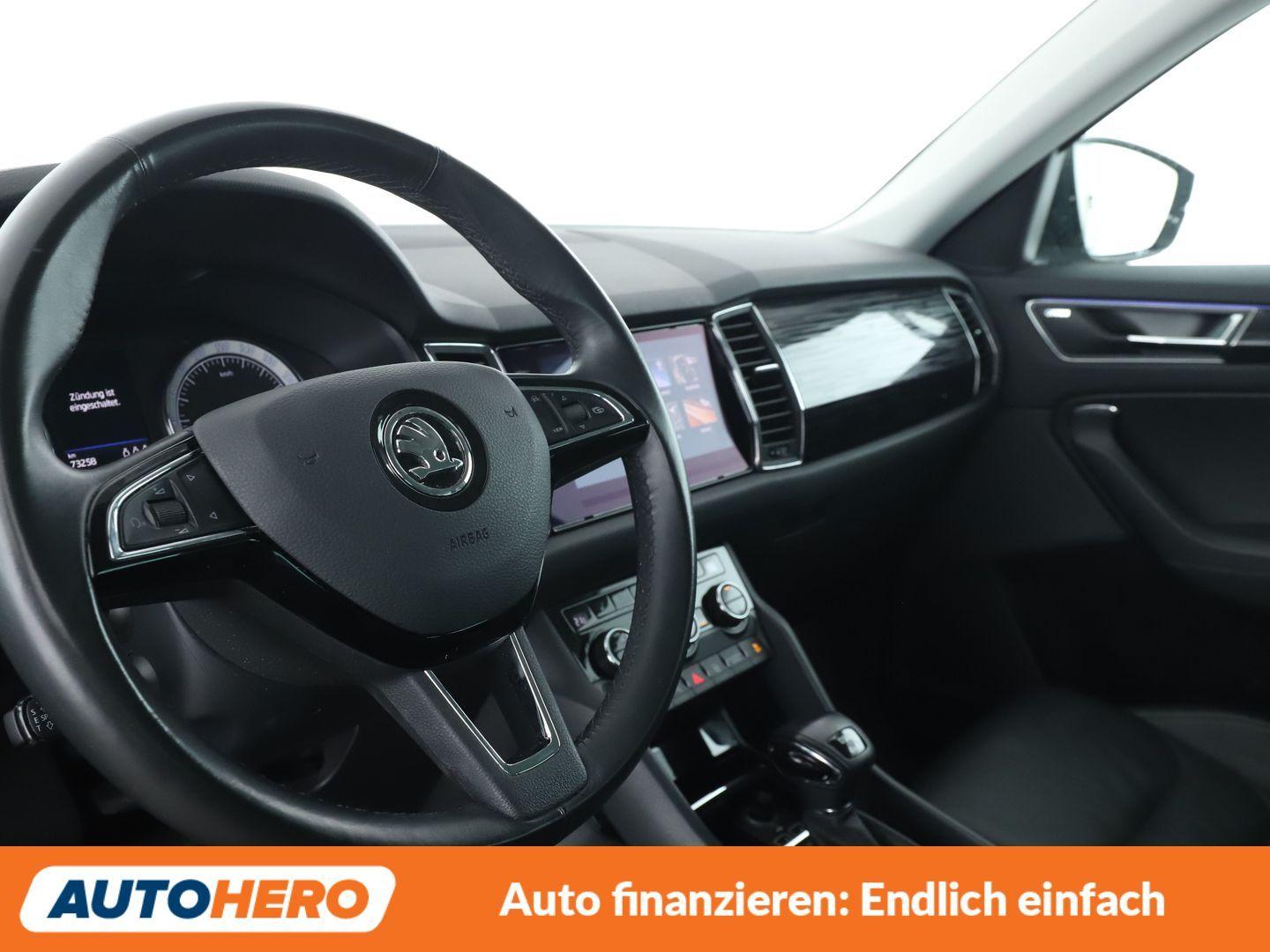Skoda Kodiaq 2.0 TSI Style 4x4 Aut*NAVI*LED*ACC*CAM*