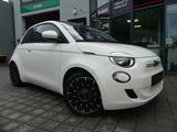 Fiat 500e Cabrio Icon NAVI/SHZ/KAMERA/87KW - Fiat 500e Gebrauchtwagen in Berlin