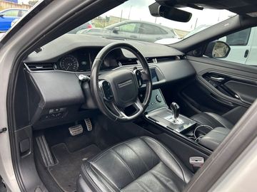 Land-Rover Range Rover Evoque - 9