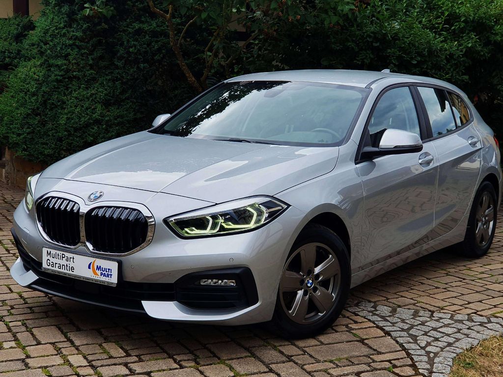 Image of BMW 118