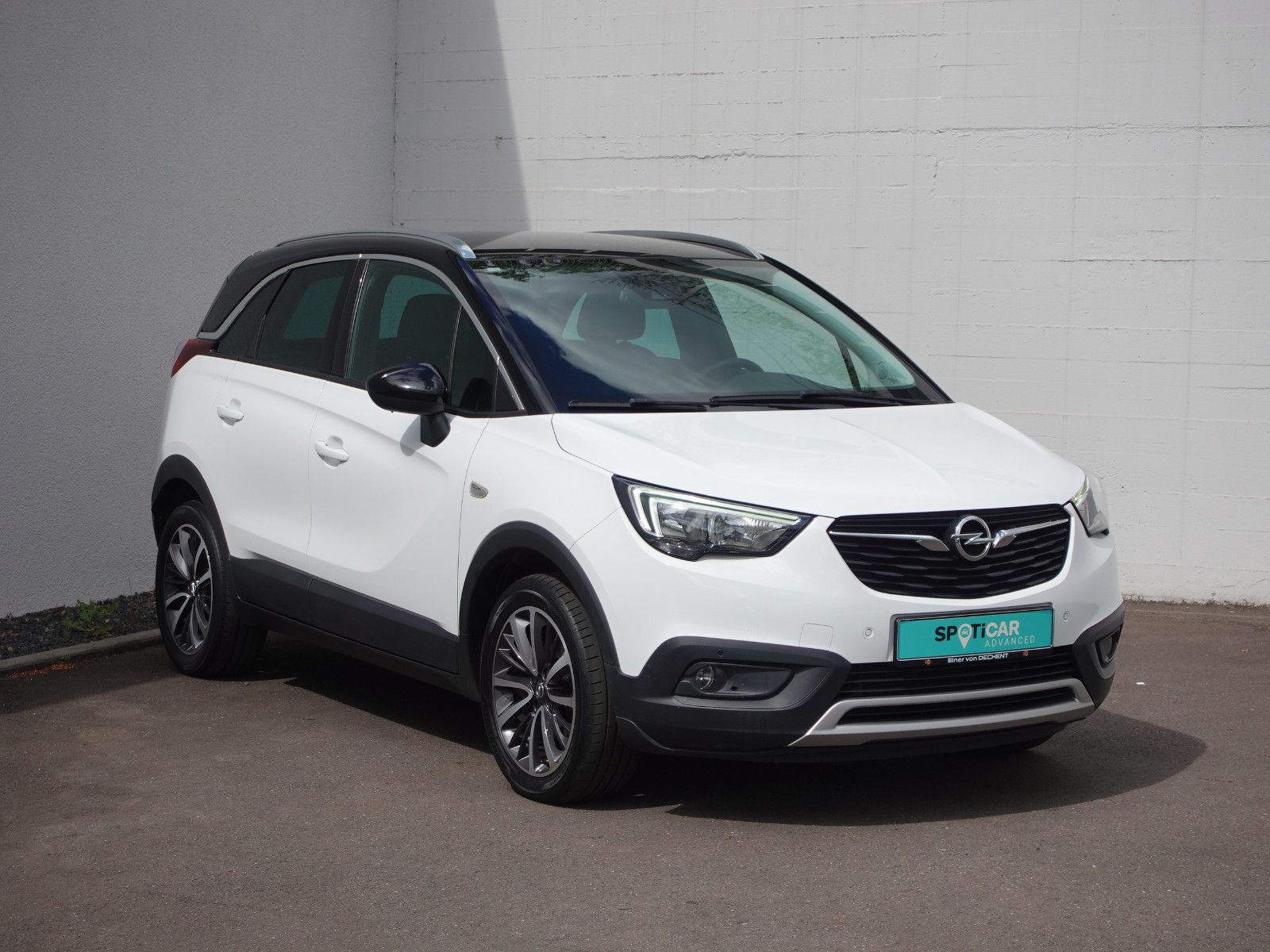 Fahrzeugabbildung Opel Crossland X 1.2Turbo INNOVATION SHZ,Kamera,PDC