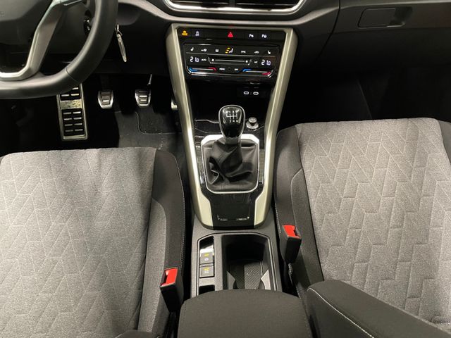 T-Roc Move 1.0 TSI NAVI ACC LED