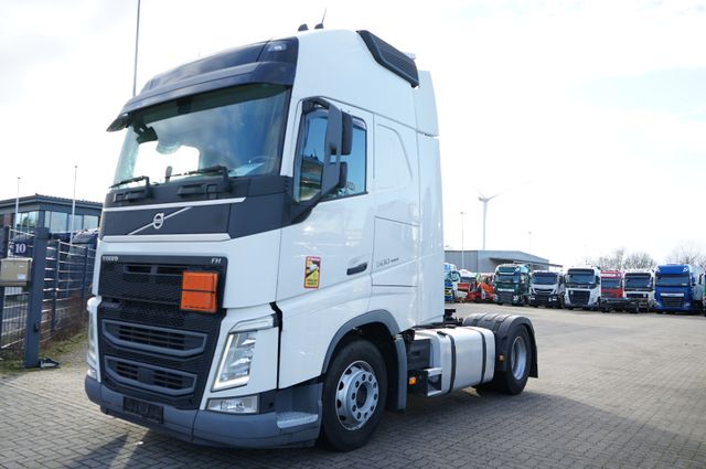 Volvo FH 500 Globetrotter XL 2 Tanks Lane Guard ADR