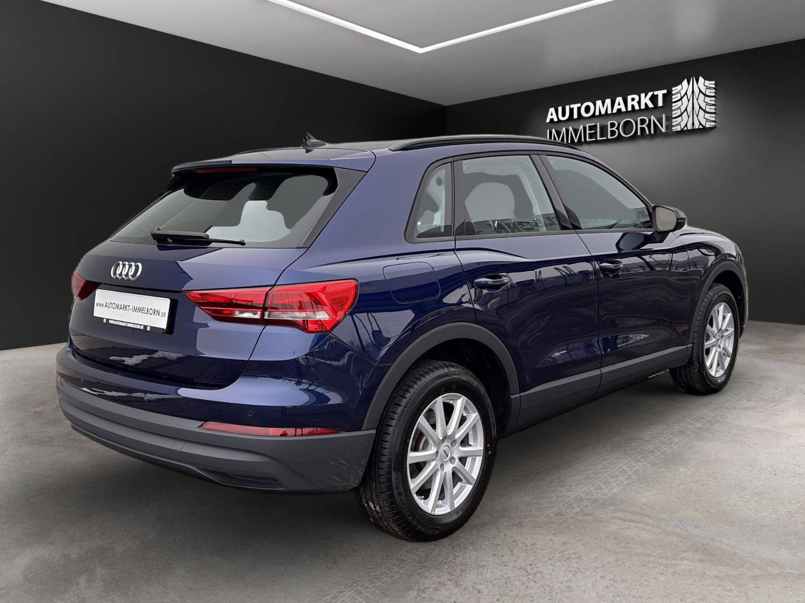 Audi Q3 45 TFSI e LED*Virtual*Navi*LM*DAB*Spur*Sports foto 8